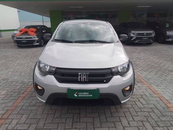 FIAT MOBI 1.0 EVO FLEX LIKE. MANUAL